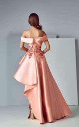 Saiid Kobeisy RE3161 Peach