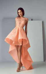 Saiid Kobeisy RE3166 Peach