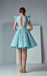 Saiid Kobeisy RE3169 Ice Blue