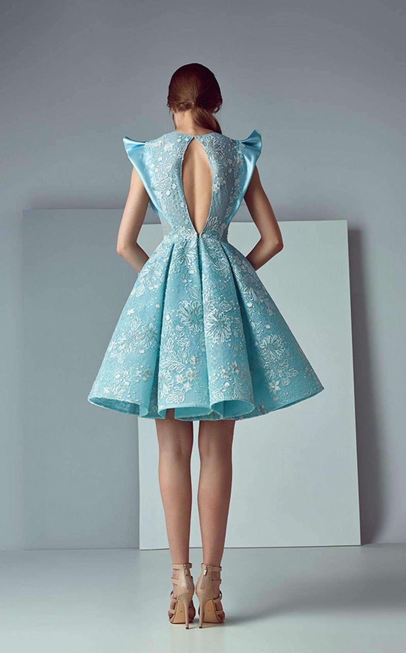 Saiid Kobeisy RE3169 Ice Blue