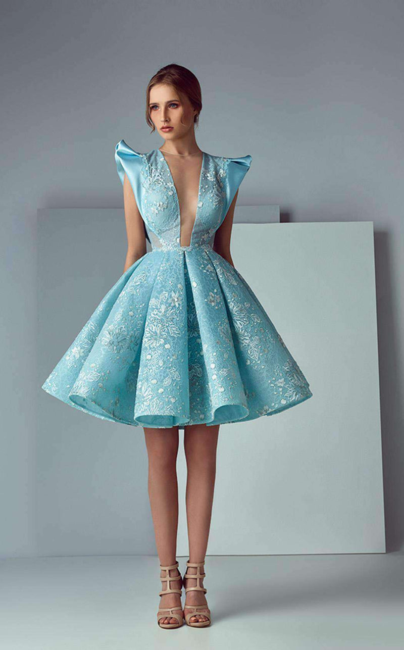 Saiid Kobeisy RE3169 Ice Blue