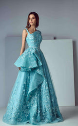 Saiid Kobeisy RE3173 Ice Blue