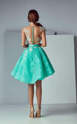 Saiid Kobeisy RE3177 Aqua