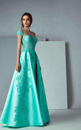 Saiid Kobeisy RE3179 Aqua
