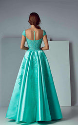Saiid Kobeisy RE3179 Aqua