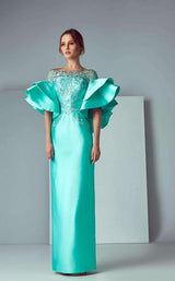 Saiid Kobeisy RE3181 Aqua