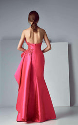 Saiid Kobeisy RE3185 Fuchsia