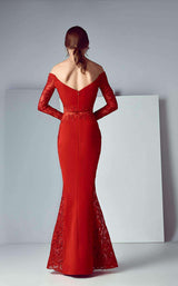 Saiid Kobeisy RE3188 Flame Red