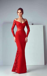 Saiid Kobeisy RE3188 Flame Red