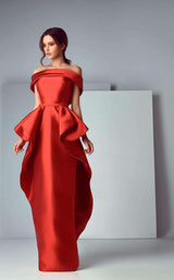 Saiid Kobeisy RE3189 Flame Red
