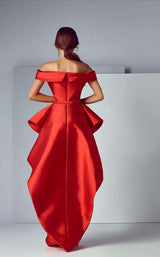 Saiid Kobeisy RE3189 Flame Red