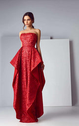 Saiid Kobeisy RE3190 Flame Red