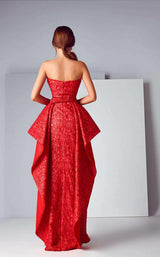 Saiid Kobeisy RE3190 Flame Red