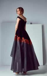 Saiid Kobeisy RE3192 Black