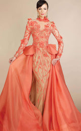 MNM Couture 2358 Coral