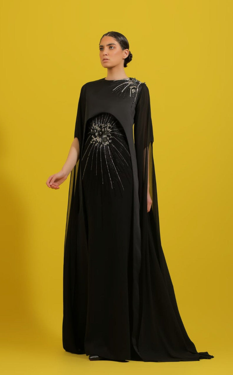 Edward Arsouni Couture 793 Black