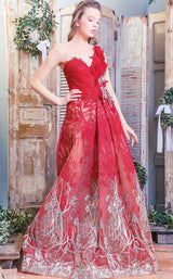 MNM Couture K3450 Red