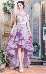 MNM Couture K3474 Lilac