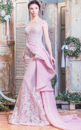 MNM Couture K3475 Pink