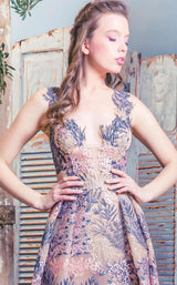 MNM Couture K3489 Lilac