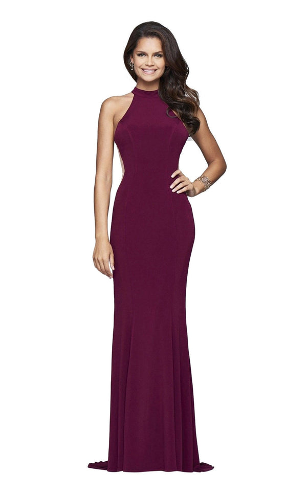 Faviana 7943 Bordeaux