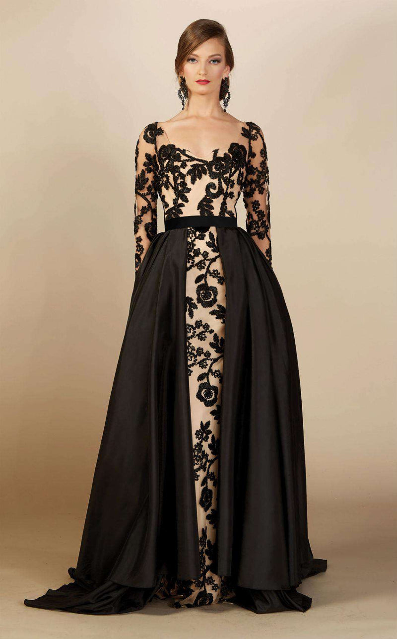 MNM Couture M0019 Black