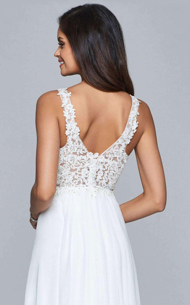 Faviana 8070 Ivory