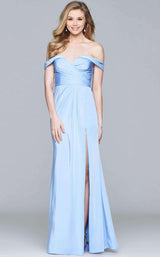 Faviana 8083 Periwinkle