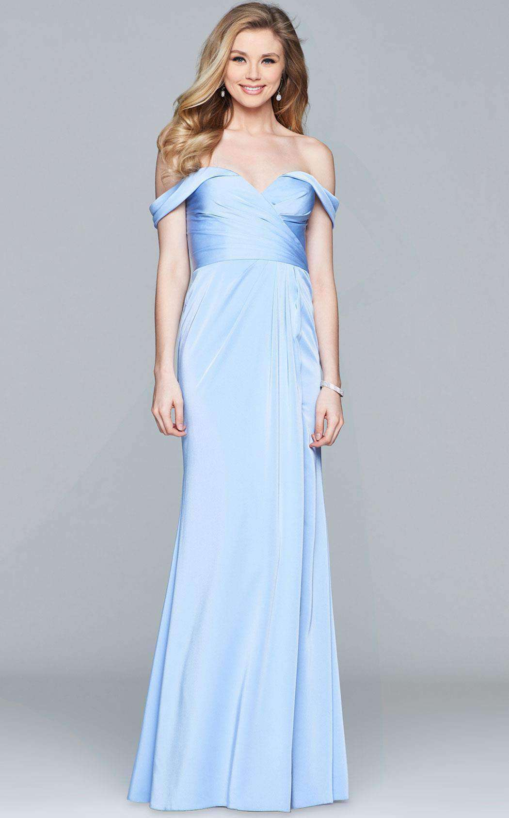 Faviana 8083 Periwinkle