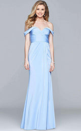 Faviana 8083 Periwinkle