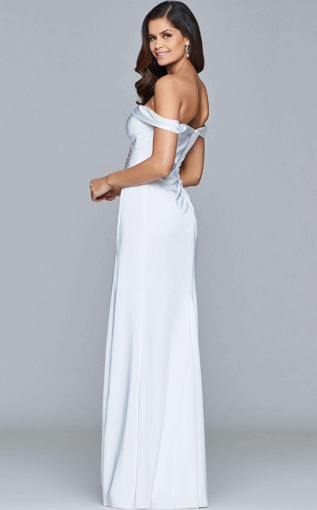 Faviana 8083 Ivory