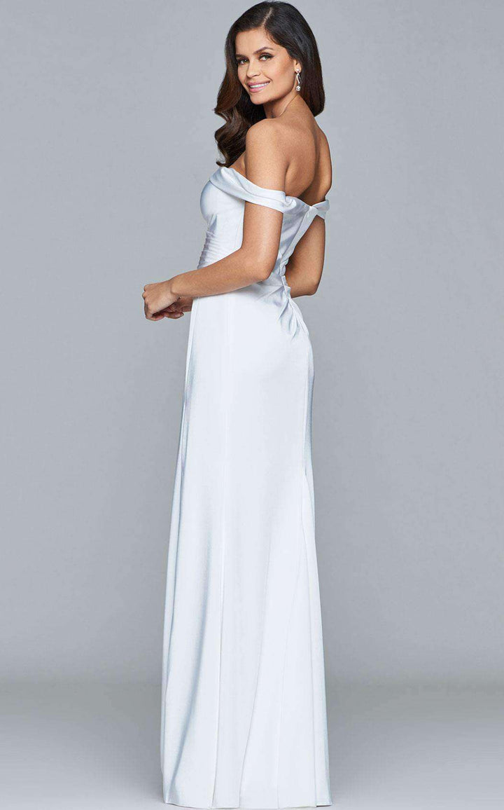 Faviana 8083 Ivory