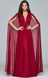 Faviana S8087 Ruby