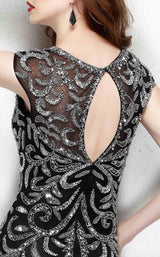 Primavera Couture 1901 Black