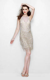 Primavera Couture 1903 Nude/Gold