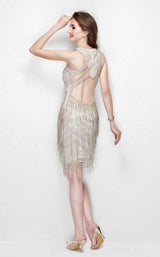 Primavera Couture 1903 Nude/Gold