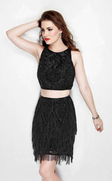 Primavera Couture 1904 Black