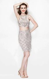 Primavera Couture 1904 Blush