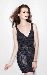 Primavera Couture 1905 Midnight