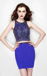 Primavera Couture 1906 Blue