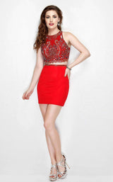 Primavera Couture 1906 Red