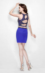 Primavera Couture 1906 Blue