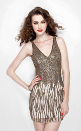 Primavera Couture 1911 Champagne