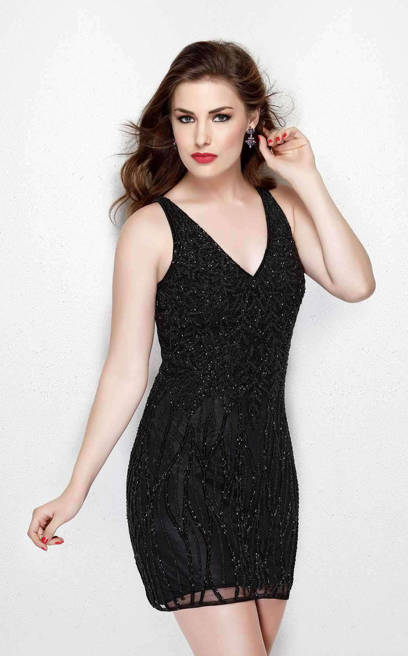 Primavera Couture 1911 Black