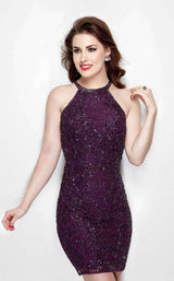 Primavera Couture 1912 Plum