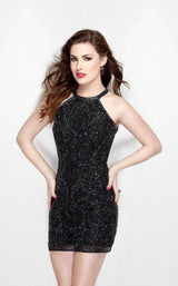 Primavera Couture 1912 Black