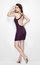 Primavera Couture 1912 Plum