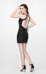 Primavera Couture 1912 Black