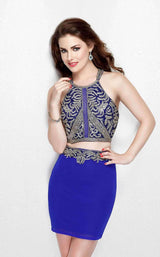 Primavera Couture 1915 Blue