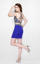 Primavera Couture 1915 Blue